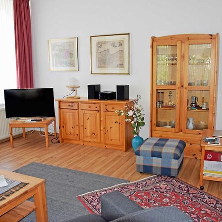 Ferienappartement mit Ostseeblick Goehren  Exterior foto