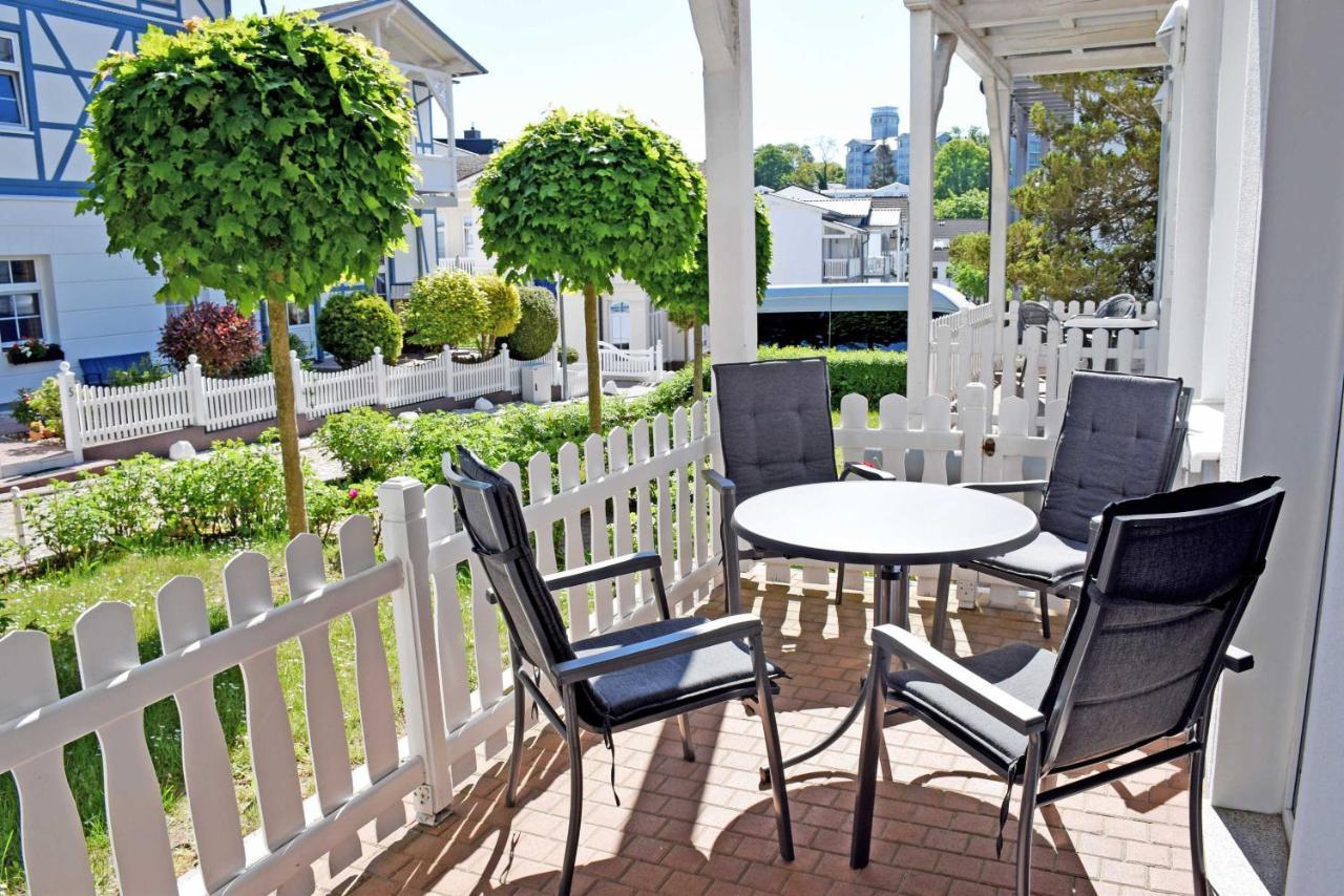 Ferienappartement mit Ostseeblick Goehren  Exterior foto