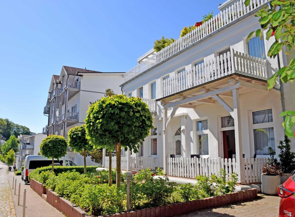 Ferienappartement mit Ostseeblick Goehren  Exterior foto