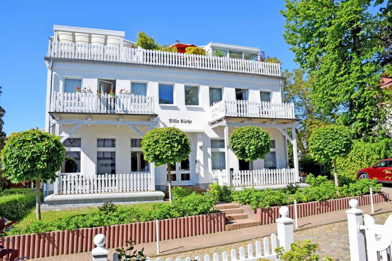 Ferienappartement mit Ostseeblick Goehren  Exterior foto