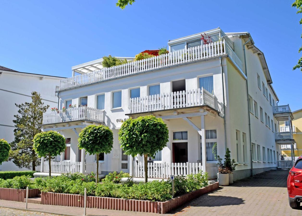Ferienappartement mit Ostseeblick Goehren  Exterior foto